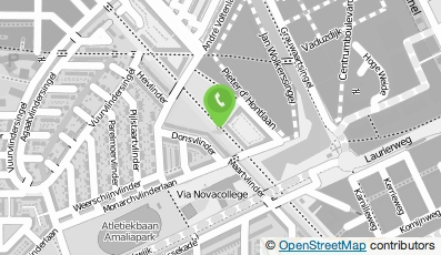 Bekijk kaart van Small Kids V.O.F. in Utrecht