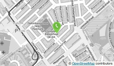 Bekijk kaart van Schildersbedrijf Frensch in Den Haag