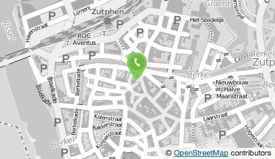 Bekijk kaart van T-PATCH in Zutphen