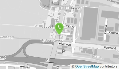 Bekijk kaart van WS Banket in Ridderkerk