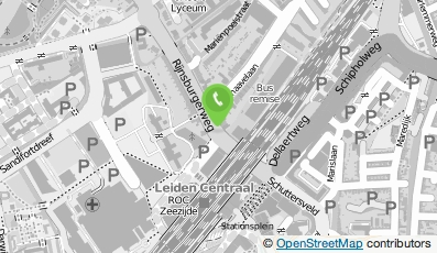 Bekijk kaart van Leaplines B.V. in Amsterdam