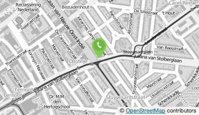 Bekijk kaart van GUTS! Furniture in Den Haag