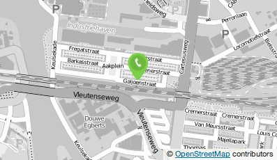 Bekijk kaart van Sync. Amin in Utrecht