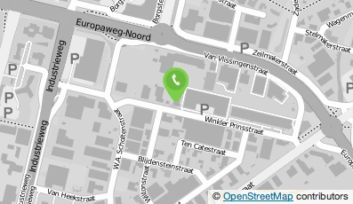 Bekijk kaart van AutoimportNoord.nl in Tynaarlo
