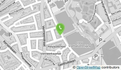 Bekijk kaart van Breiwebshop.nl in Soest