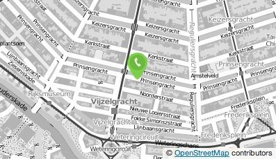 Bekijk kaart van Entropy data solutions B.V. in Amsterdam