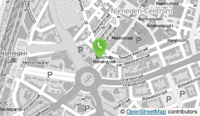 Bekijk kaart van SHIFT Gedragsverandering in Nijmegen