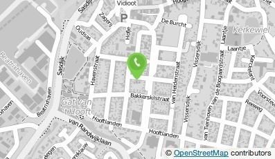 Bekijk kaart van Struik Bestratingen in Werkendam