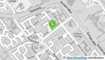 Bekijk kaart van 2ehandsmotoren.com in Kampen
