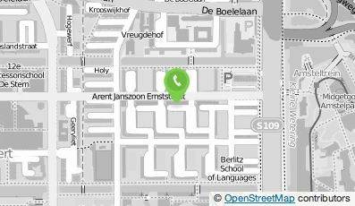 Bekijk kaart van Boudewijn Grammer Communicatie in Amsterdam