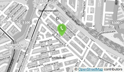 Bekijk kaart van Security@work in Alkmaar