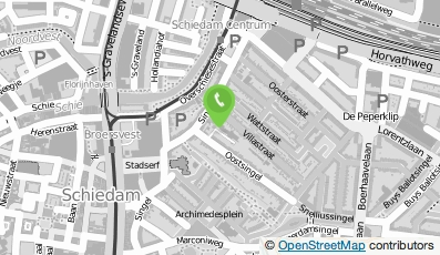 Bekijk kaart van KRISPT in Rotterdam