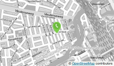 Bekijk kaart van Le Boutique Accessoires in Utrecht