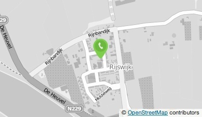 Bekijk kaart van Hippique Support in Rijswijk (Gelderland)