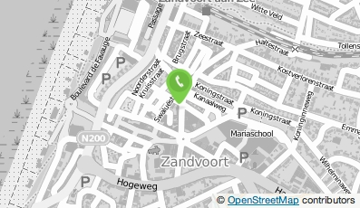 Bekijk kaart van Spaanderman Renovatie in Hoorn (Noord-Holland)