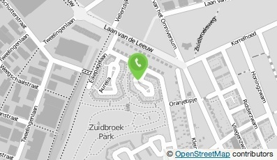 Bekijk kaart van Bouwmeester Bestrating & Dienstverlening in Apeldoorn