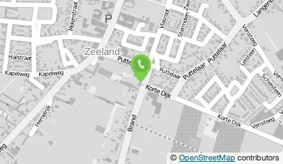 Bekijk kaart van Vervoort Onderhoud en Revisie  in Zeeland