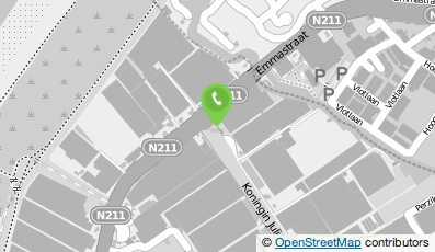 Bekijk kaart van J.Fritz Gevelrenovatie & Reinig.techn. in Purmerend