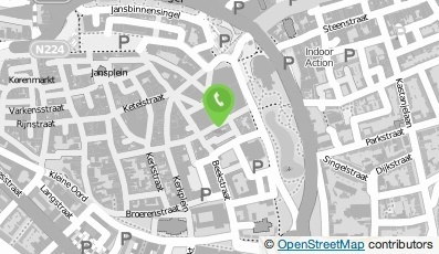 Bekijk kaart van Atelier Luna in Arnhem
