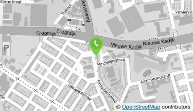 Bekijk kaart van Renske Schut Tekstschrijver âÂ”Â‚ Fotograaf in Breda