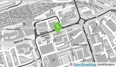 Bekijk kaart van Notariskantoor Smeets in Rotterdam