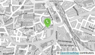 Bekijk kaart van DHZ verhuur in Hilversum