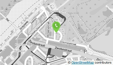 Bekijk kaart van Laveen B.V. in Den Haag