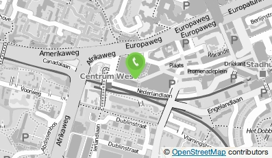 Bekijk kaart van Foot Locker in Zoetermeer