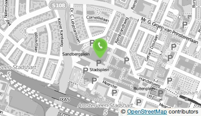 Bekijk kaart van Scotch & Soda Retail B.V. in Amstelveen