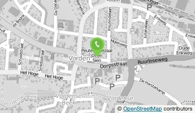 Bekijk kaart van Speel-/leergroep Ot en Sien/BSO Vesta in Vorden