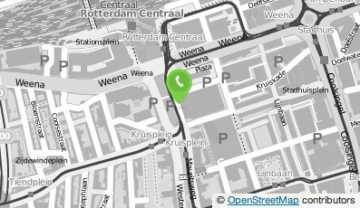 Bekijk kaart van YoYo! Fresh tea Bar in Rotterdam