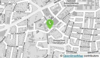 Bekijk kaart van Pearle Studio Bemmel in Bemmel