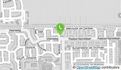 Bekijk kaart van Robbert Zeldenrijk in Vinkeveen
