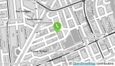 Bekijk kaart van Pop-up Consult  in Amsterdam