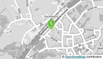 Bekijk kaart van STONEXX in Swalmen