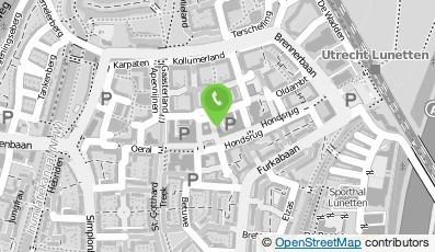 Bekijk kaart van KIJKENbijWouter in Utrecht
