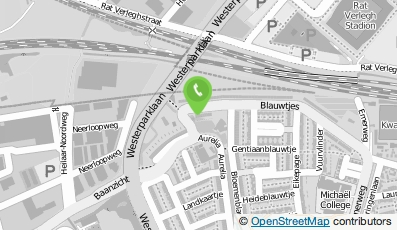 Bekijk kaart van Orcanto in Prinsenbeek