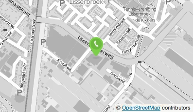 Bekijk kaart van Hemlock International B.V. in Schiphol
