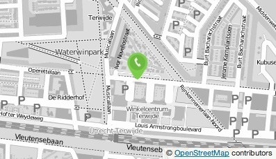 Bekijk kaart van Mindloops in Utrecht