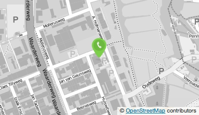 Bekijk kaart van Duka Group B.V. i.o. in Haarlem