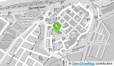Bekijk kaart van Ellen's Feetcare Voetverzorgingspraktijk in Zutphen
