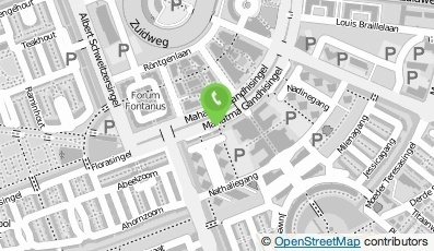 Bekijk kaart van MobileXpert in Zoetermeer