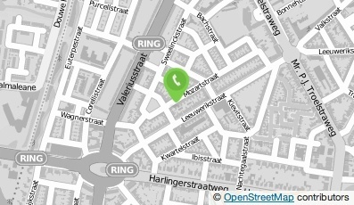 Bekijk kaart van NL Publisher  in Leeuwarden