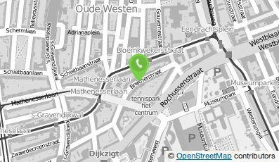 Bekijk kaart van Justflowyoga in Rotterdam