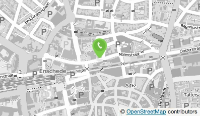 Bekijk kaart van Innoleer in Enschede