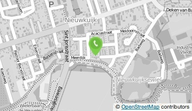 Bekijk kaart van Warm Care in Nieuwkuijk