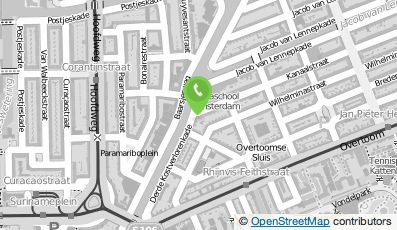 Bekijk kaart van Hannah Tolk Spaans in Amsterdam