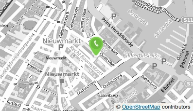 Bekijk kaart van FIT-BY-KREDER in Amsterdam