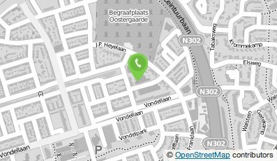 Bekijk kaart van Garage Klein Hierden in Harderwijk