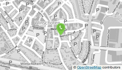 Bekijk kaart van XtremA in Winschoten